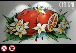  Hostel Central Sevilla  Севилья